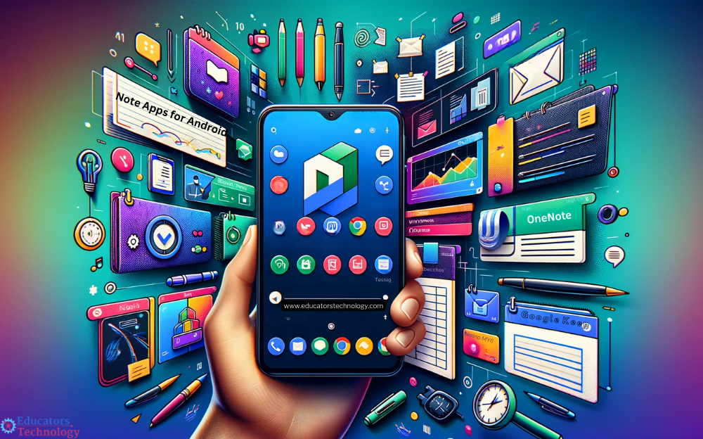 Best Note Taking Apps for Android
