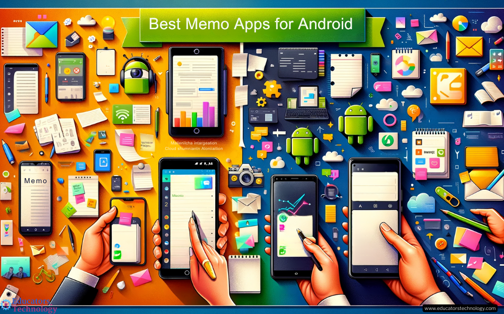 Best Memo Apps for Android