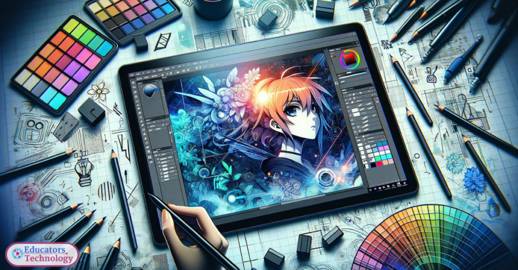 Best Anime Drawing Apps