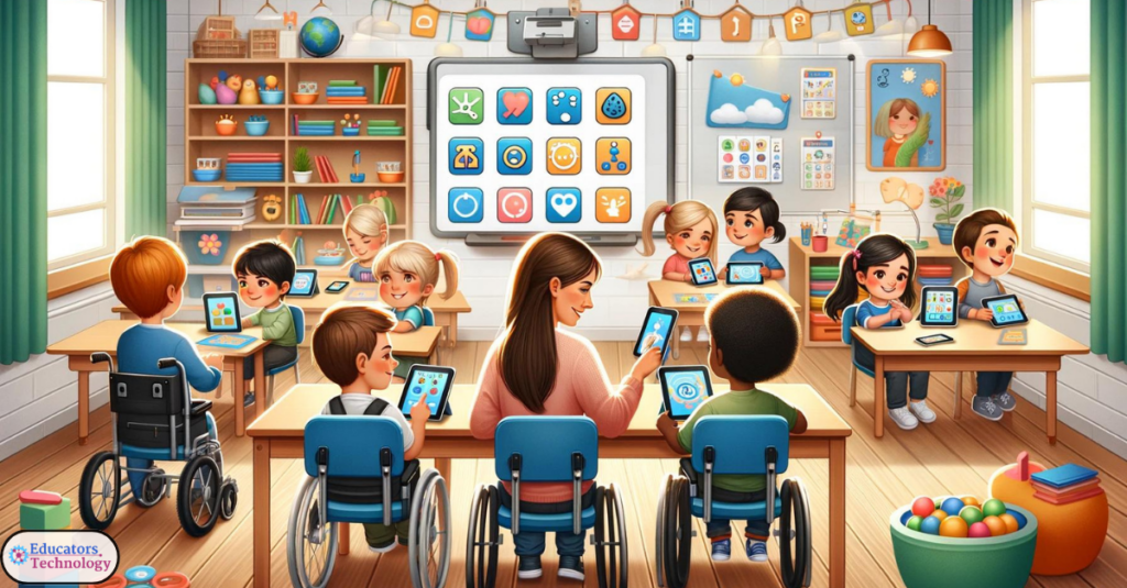 Best Apps for Special Education