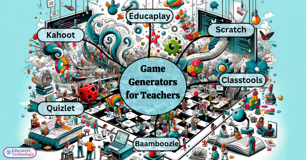 Best Game Generators